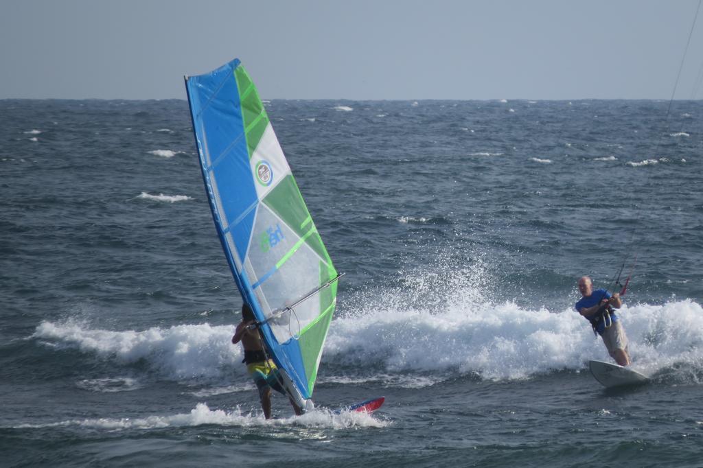Отель Sailors Мирисса Экстерьер фото