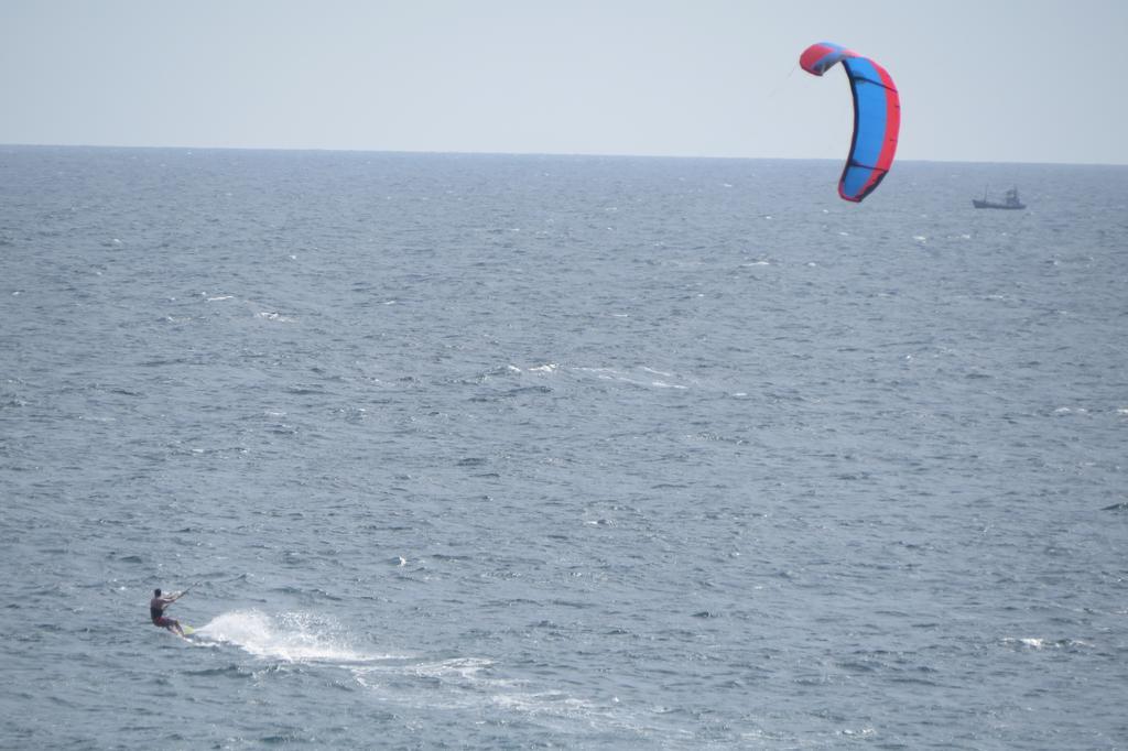 Отель Sailors Мирисса Экстерьер фото